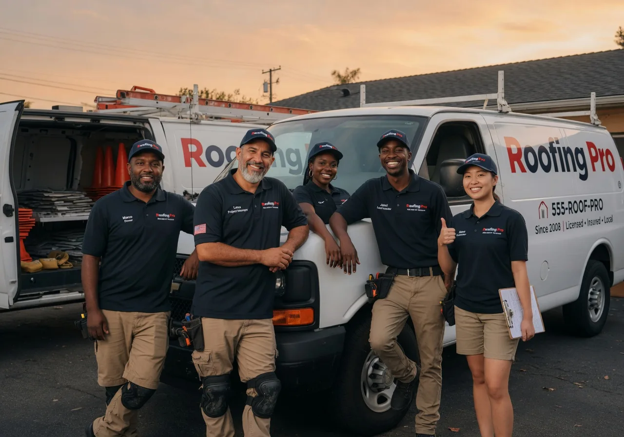 Roof Repair Near Me company in Smithshire, IL